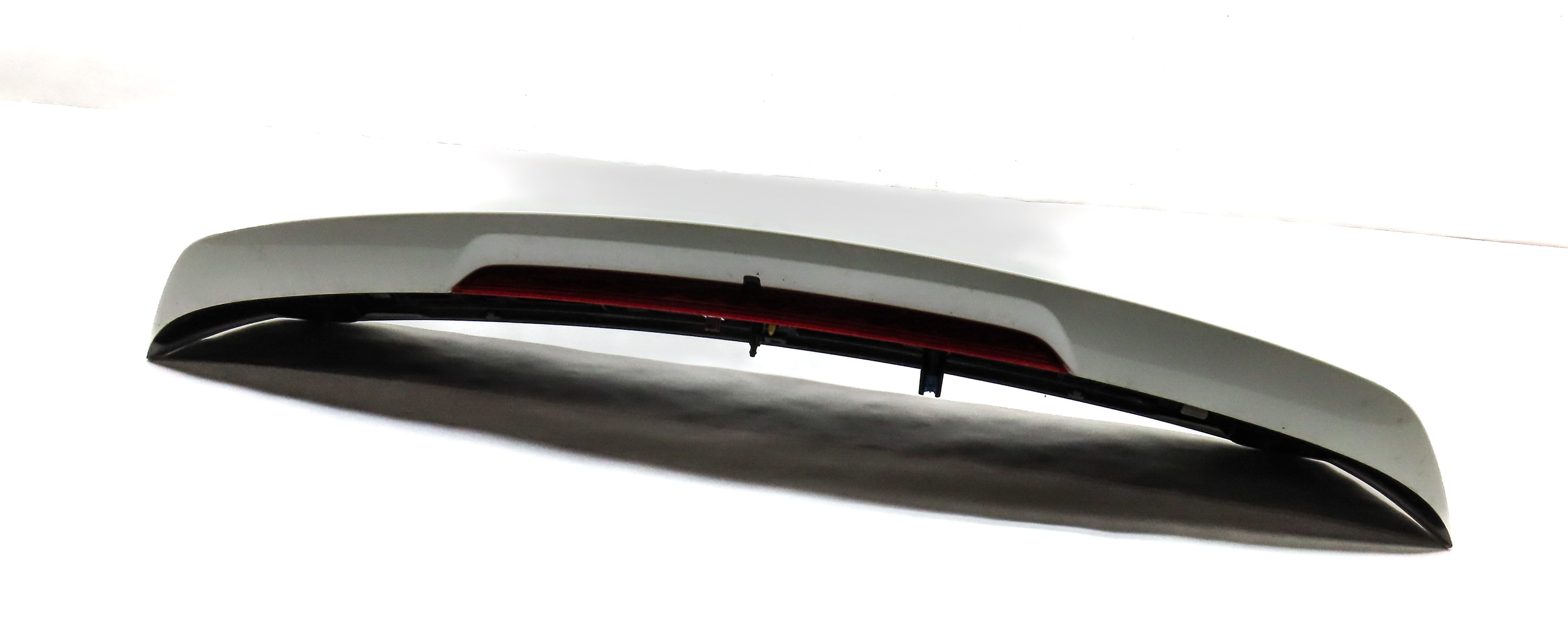 2013-2019 MERCEDES GL350 GL450 GL550 GLS (W166 X166) REAR SPOILER WING (WHITE) — exact item pictured